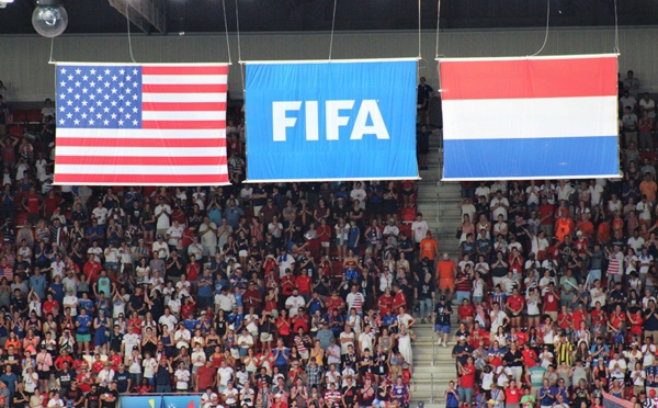 La coupe du monde féminine de football en 4 chiffres clés