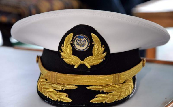 L’IMAGE DU JOUR – Casquette égyptienne