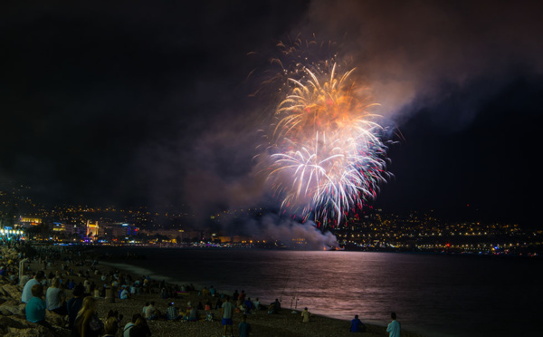 14 juillet : Nice se souvient