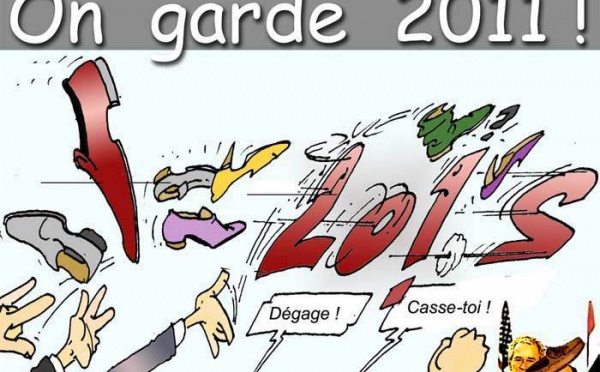 DESSIN DE PRESSE: Stop aux emmerdes