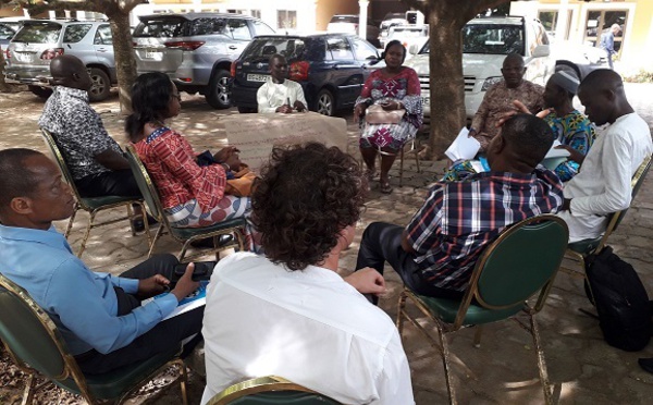 OmiDelta Fonds ANE : partage d’expériences et apprentissage mutuel