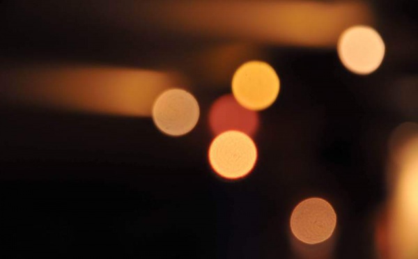 L’IMAGE DU JOUR – Lumières de l’espoir