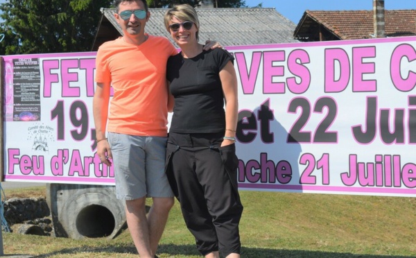 Les Fêtes Votives sont une institution