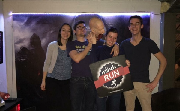 Escape game : qu’est-ce qui nous rend "accro" ?