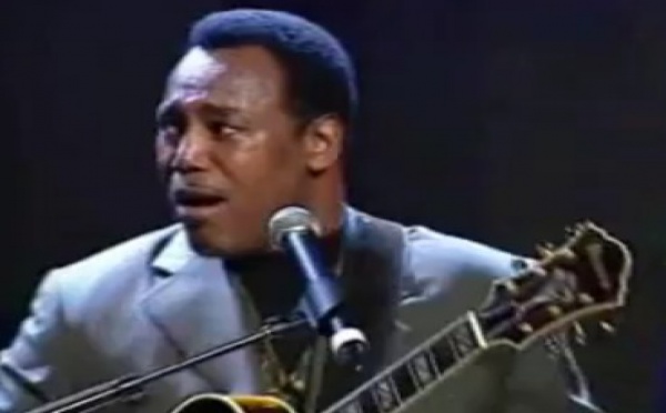 Chanson à la Une - The Ghetto, par George Benson 