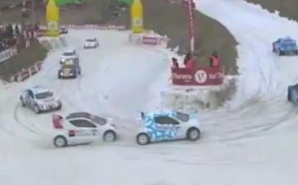 Bilan Sport Auto 2011: Adrien Tambay, graine de champion!