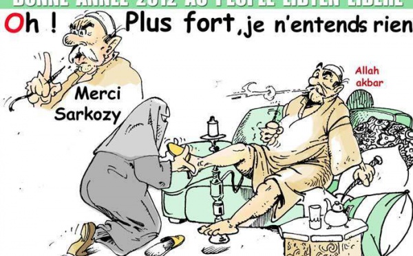 DESSIN DE PRESSE: Mektoub, la messe est dite