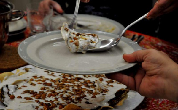 L’IMAGE DU JOUR – Blanc pour le nouvel an