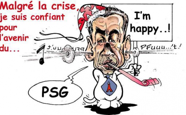 DESSIN DE PRESSE: Droopy plombe l'ambiance