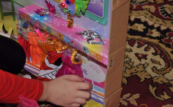 L’IMAGE DU JOUR – Encore des cadeaux… et des préférences