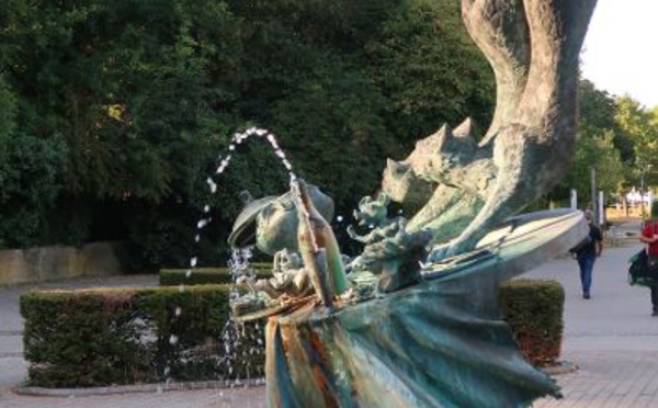 Escapade au Luxembourg : Mondorf-les-Bains, une station balnéaire au passé mouvementé