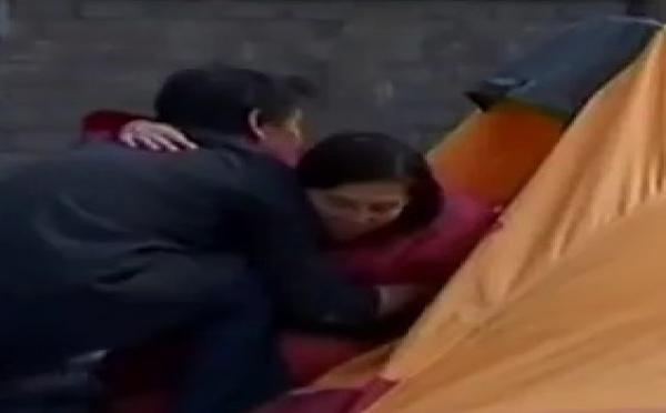 La répression de Noël se poursuit en Chine