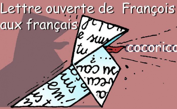 DESSIN DE PRESSE: Ça commence à cocotter pour Hollande