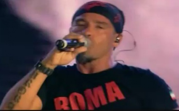 Chanson à la Une - Una storia importante, par Eros Ramazzotti