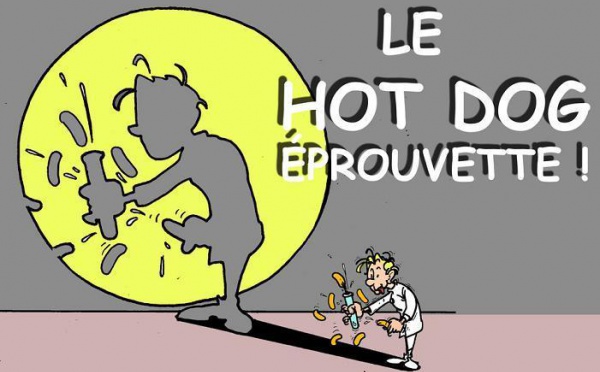 DESSIN DE PRESSE: Après les bébés éprouvettes