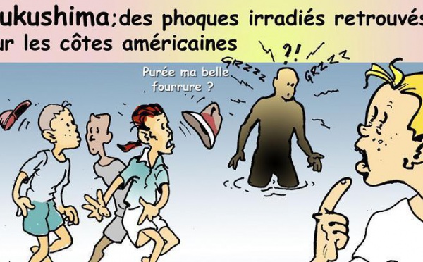 DESSIN DE PRESSE: La photo à redouter