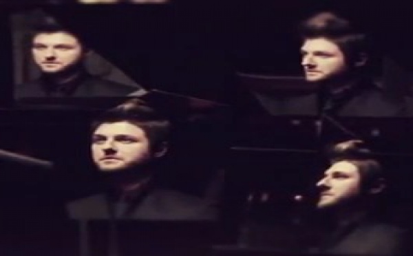 Chanson à la Une - Tous les visages, par Pierre Lapointe