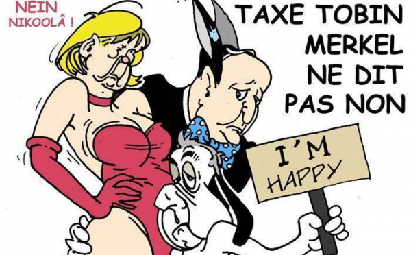 DESSIN DE PRESSE: Les pires caricatures auxquelles vous avez échappé