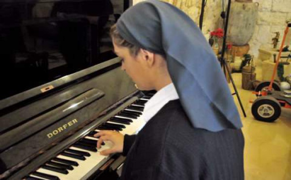 Reportage: Derrière les coulisses