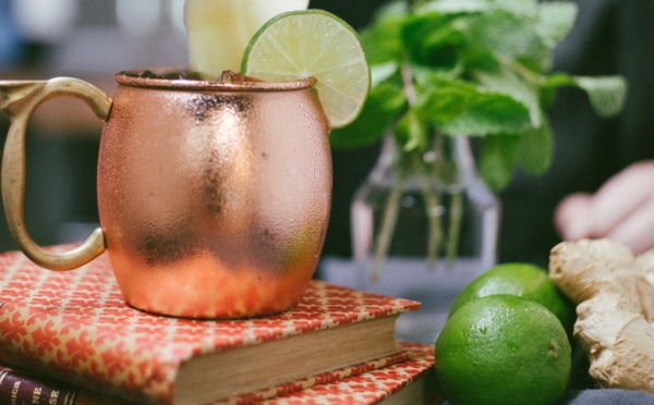 Le kombucha : la nouvelle tendance "healthy"