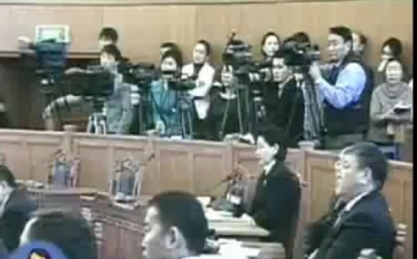 L'abolition de la peine de mort en Mongolie?