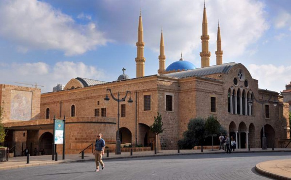 L’IMAGE DU JOUR – Deux religions