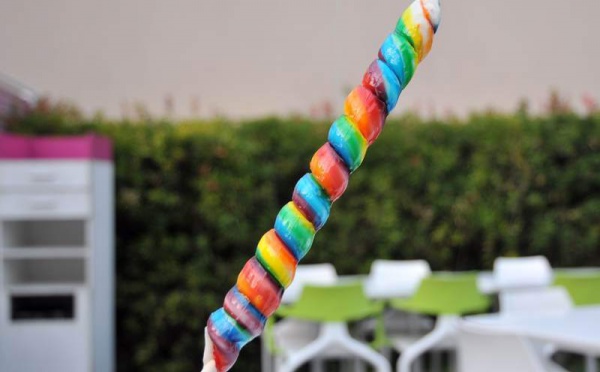 L’IMAGE DU JOUR – Quelle sucette!