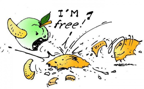 DESSIN DE PRESSE: Il faut que ça saigne!