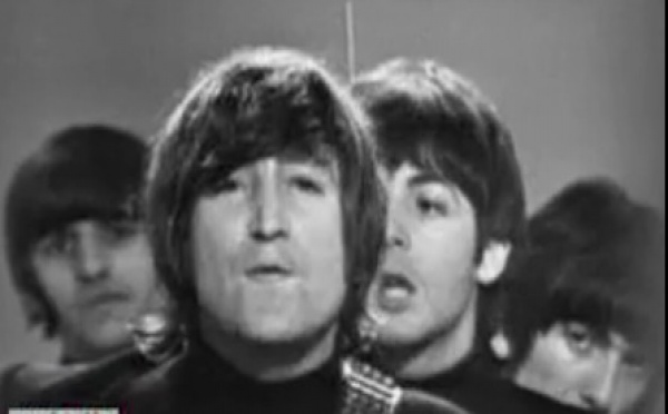 Chanson à la Une - Help!, par The Beatles