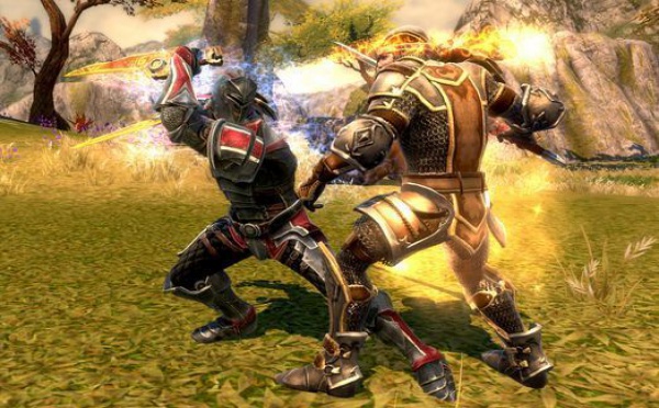 Les Royaumes d'Amalur: Reckoning en démo