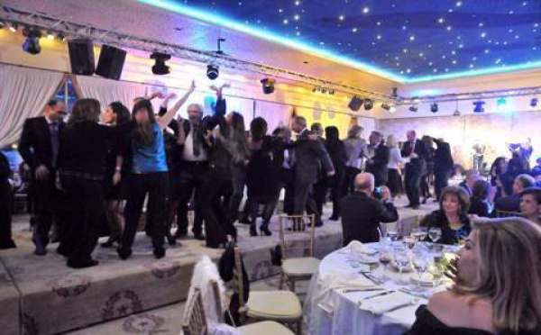 Stepping into the New Year