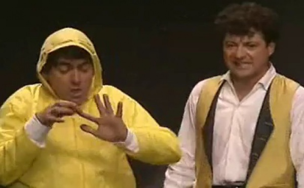 Chanson à la Une - J'ai devenu une vedette, par Les Chevaliers du fiel