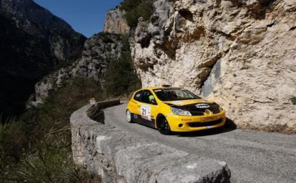 Chardonnet au Rallye de Monte-Carlo, l'histoire continue...