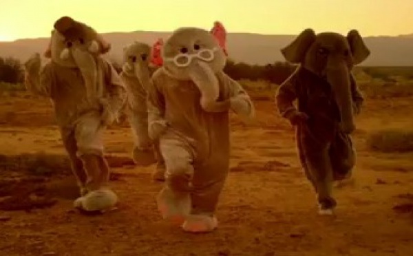 Chanson à la Une - Paradise, par Coldplay