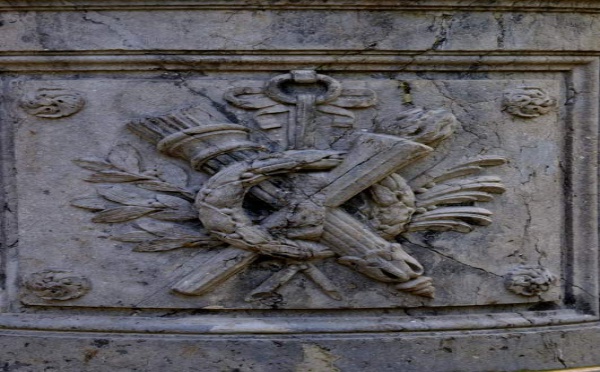 L’IMAGE DU JOUR – Des symboles et des vérités