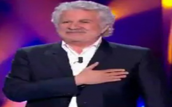 Chanson à la Une - Lettre à ma mère, par Roland Magdane