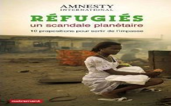 Réfugiés, un scandale planétaire