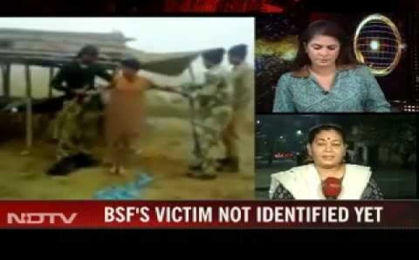 Vidéo d'actes de torture au Bangladesh