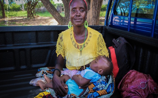 La vaccination permet de prévoir la fin de la polio en Afrique