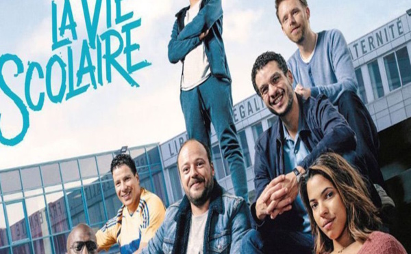 La rentrée scolaire et "La vie scolaire"