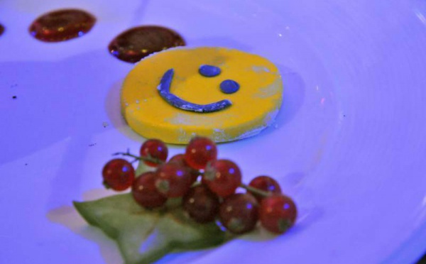 L’IMAGE DU JOUR – Le sourire