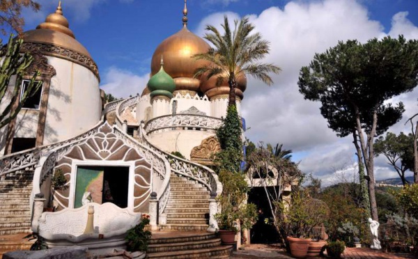 L’IMAGE DU JOUR – Château des contes de fées