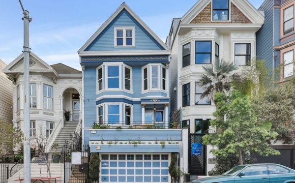 Chanson à la Une - San Francisco, par Maxime Le Forestier 