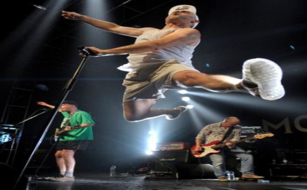 Elmer Food Beat revient en 2012