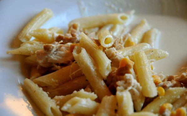 L’IMAGE DU JOUR – Pâtes