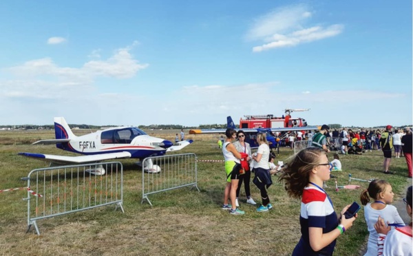 Une journée d'exception pour les dix ans de "Un enfant dans le ciel"