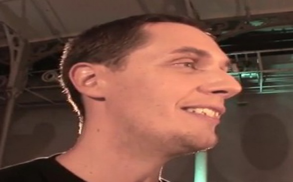 Chanson à la Une - Définitivement, par Grand Corps Malade