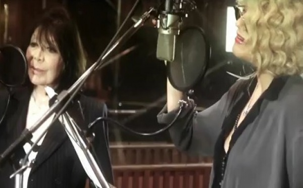 Chanson à la Une - Sous les ponts de Paris, par Juliette Gréco et Melody Gardot