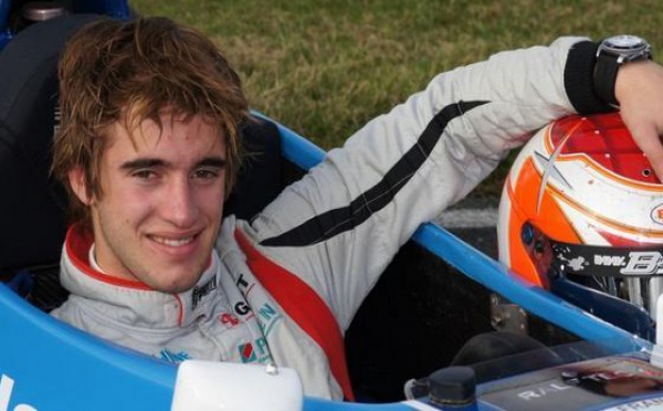 Volant Euroformula 2012