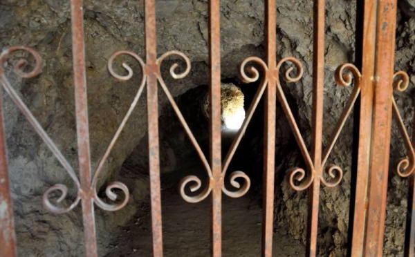 L’IMAGE DU JOUR – De l’autre côté